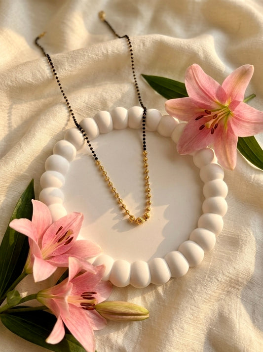 Gold Mangalsutra
